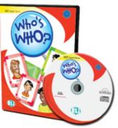 WHO'S WHO? -CD- (en Inglés)