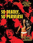 So Deadly, so Perverse: Giallo-Style Films From Around the World, Vol. 3 (en Inglés)