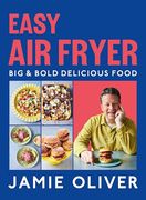 Easy air Fryer: Big & Bold Delicious Food [American Measurements] (en Inglés)