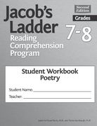Jacob's Ladder Reading Comprehension Program: Grades 7-8, Student Workbooks, Poetry (Set of 5) (en Inglés)
