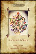 Thought-Forms; with entire complement of original colour illustrations (Aziloth Books) (en Inglés)