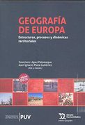 Geografía de Europoa: Estructuras, Procesos y Dinámicas Territoriales