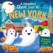 A Haunted Ghost Tour in New York (en Inglés)
