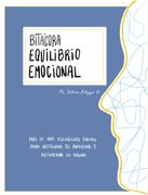Bitácora de Equilibrio Emocional