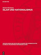 Islam und Nationalismus (Abhandlungen der Deutschen Akademie der Wissenschaften zu Berlin. Philosophisch-Historische Klasse, 1945 (en Alemán)