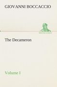 The Decameron, Volume i de Giovanni Boccaccio(Tredition Classics) (en Inglés)