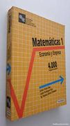 Matematicas i - 4000 Pruebas. Tomo i