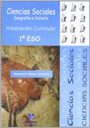 Adaptación Curricular. Ciencias Sociales. Geografía e Historia. 1º de eso (in Spanish)