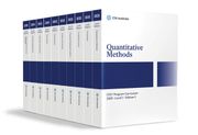 2025 Cfa Program Curriculum Level I Box Set (en Inglés)