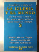 la iglesia y el mundo 2 en américa latina - en una espiritualidad para