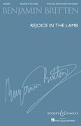Rejoice in the Lamb, Op. 30: (1943)