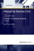 Manual de Derecho Civil: Vol. Vii. Derecho de Daños