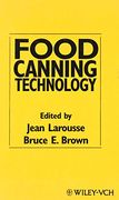 food canning technology