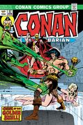 Conan the Barbarian: The Original Comics Omnibus Vol.2 (en Inglés)