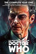 Doctor Who: The Twelfth Doctor Complete Year one (dr Who) (en Inglés)