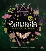 Brujería Para Colorear