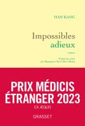 Impossibles Adieux (in French)