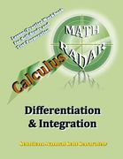 Calculus (Differentiation & Integration): Lesson/Practice Workbook for Self-Study and Test Preparation (en Inglés)