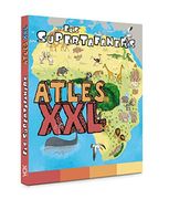 Els Supertafaners. Atles xxl (en Catalán)