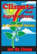 climate and agriculture,an ecological survey