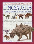 Enciclopedia Ilustrada de los Dinosaurios y Otros Animales Prehistoricos: 20 (Guias del Naturalista)