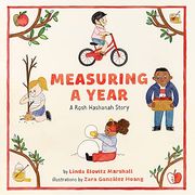 Measuring a Year: A Rosh Hashanah Story (en Inglés)