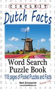 Circle It, Dutch Facts, Word Search, Puzzle Book