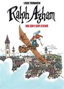 Ralph Azham #3: You Can’T Stop a River (en Inglés)