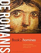 De Romanis Book 2: Homines 