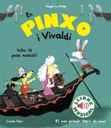 En Pinxo i Vivaldi. Llibre Musical