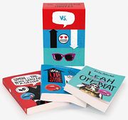 The Simonverse Novels 3-Book box Set: Simon vs. The Homo Sapiens Agenda, the Upside of Unrequited, and Leah on the Offbeat (en Inglés)