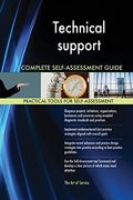 Technical support Complete Self-Assessment Guide