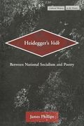 heidegger's volk: between national socialism and poetry (en Inglés)