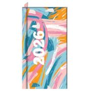 AGENDA POCKET 2026: PINCELADAS