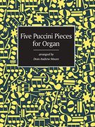 Five Puccini Pieces for Organ (en Inglés)