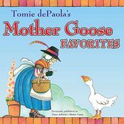 Tomie Depaola's Mother Goose Favorites (Reading Railroad) (en Inglés)