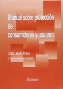 Manual de protección de consumidores y usuarios (5ª ed. - 2013)