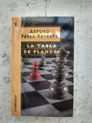 La Tabla de Flandes (in Spanish)