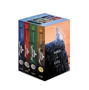The School for Good and Evil Books 1-4 Paperback box set (en Inglés)