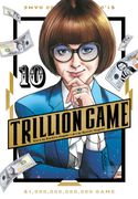 Trillion Game, Vol. 10