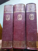 Enciclopedia del Idioma (3 Tomos)