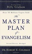 The Master Plan of Evangelism (en Inglés)