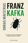OBRAS MAESTRAS DE FRANZ KAFKA (en Castellano)