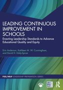 Leading Continuous Improvement in Schools (en Inglés)