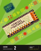 Ciencias da Natureza 2º Educacion Primaria Proxecto Fanfest Caderno Galicia (en Gallego)