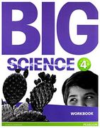 Big Science 4 Workbook (en Inglés)