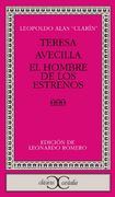 Teresa Avecilla - El Hombre de Los Estrenos - 69 (Clasicos Castalia) (Spanish Edition)