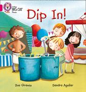 Dip in: Band 01a/Pink a