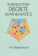 Introductory Discrete Mathematics (Dover Books on Computer Science) (en Inglés)