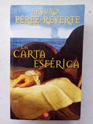 Carta esferica, la (Punto De Lectura)